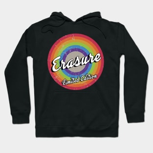 Erasure - Limited Edition - Vintage Style Hoodie